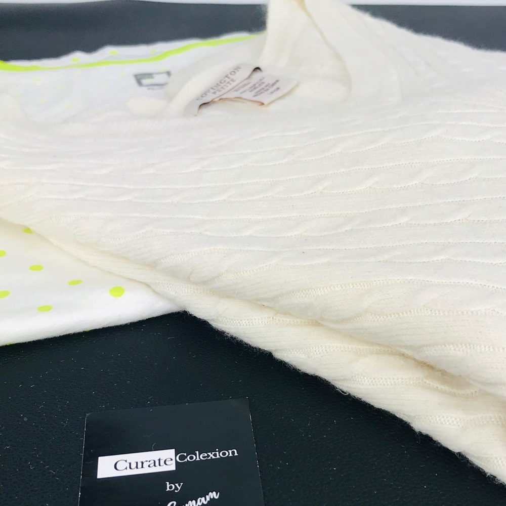 🔥SALE🔥2 PCs for $10 Sweater and Tank - Picture 8 of 8